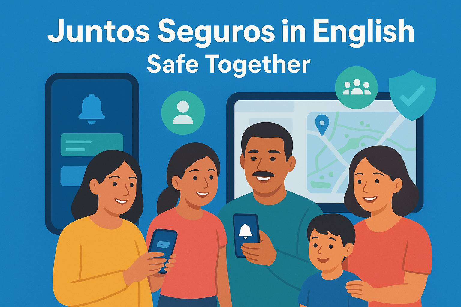 juntos seguros in english