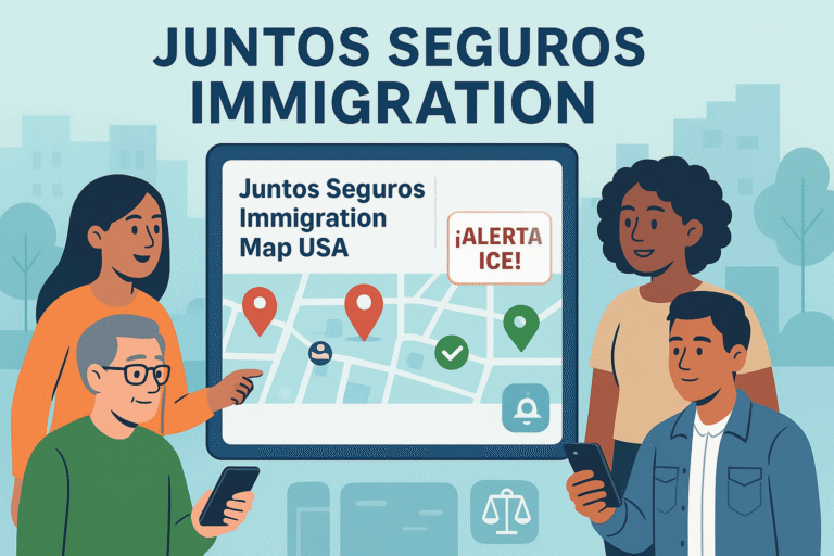 juntos seguros immigration