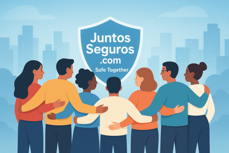 Juntos Seguros com