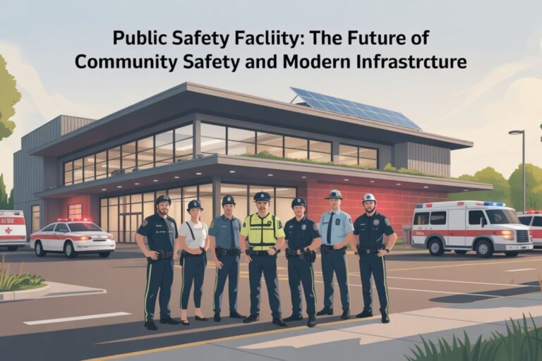 Public Safety Facility