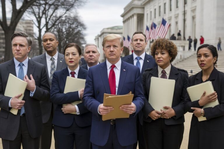 Trump-Fired Immigration Judges Are Fighting Back Against Their Terminations Under the second presidency of Donald Trump a sweeping wave of terminations swept across the bench of immigration judges. What began as isolated firings now has grown into a full-scale legal and institutional fight by the judges themselves. These career civil servants say their dismissals lacked cause, violated merit-system protections and threatened the independence of a crucial branch of the immigration system. At the same time the justice system they once served is under strain with massive case backlogs and growing scrutiny. This article unpacks the facts behind the terminations the legal push-back, and what this means for the justice system and asylum seekers alike. The Scope of the Terminations Since the start of the new term, more than 50 immigration judges have been terminated, according to multiple reports. AP News+2federalnewsnetwork.com+2 For example in July 2025 a union representing those judges reported that 17 immigration judges had just been dismissed across ten states. AP News The union International Federation of Professional and Technical Engineers (IFPTE), has stated that the total number of judges removed or voluntarily resigned now exceeds 100. AP News+1 These figures show that what might once have seemed an incremental restructuring has become a full-scale operation. Importantly, these terminations occurred at a time when the nation’s immigration courts were already grappling with a backlog of millions of cases. Many judges in probationary periods received brief termination emails often without detailed explanation of cause. federalnewsnetwork.com+1 What this means is that the churn in personnel is happening amid intense pressure on the system. Judges’ Claims: Lack of Cause Discrimination and Political Motivation Central to the legal fight are three overlapping claims made by the judges: first, that their terminations lacked proper cause, second that some firings were motivated by discrimination (gender, race, ethnicity) and third that political or policy-motivation played a role. One of the more high-profile examples is Jennifer Peyton, a former supervising immigration judge in Chicago. Peyton says she received a termination letter of only three sentences providing no explanation. She had high performance reviews and no disciplinary history. She believes that her appearance on a so-called “bureaucrat watchdog list” and her handing of a courthouse tour by a senior Senator may have played a role. Senator Dick Durbin of Illinois called her termination an “abuse of power.” Another judge in Chicago, Carla Espinoza, who had been appointed only in 2023, alleges her firing was linked to her ethnicity and to a decision she made freeing a Mexican immigrant wrongly accused of threatening the then-President. She intends to file discrimination claims with the Equal Employment Opportunity Commission (EEOC). AP News These types of individual stories are joined by overarching claims that women and ethnic minorities were disproportionately affected. On the procedural side many terminated judges claim their dismissals were treated like a reduction-in-force (RIF) without the normal protections such as individual cause performance review, notice or opportunity to respond. The implication of the merit system that protects civil-service employees was bypassed. In effect these judges argue they are being treated not as independent adjudicators but as at-will employees. That challenge sits at the heart of their legal strategy. The Legal Push-Back: Appeals MSPB and Lawsuits The judges are not simply accepting their dismissals. Several are filing appeals with the Merit Systems Protection Board (MSPB), a quasi-judicial body that handles federal employee disputes and pursuing individual legal actions including EEOC filings. The Regulatory Review+1 The class appeal model, though still evolving, aims to group multiple judges into one challenge on the basis that they were all terminated without cause and under similar policy conditions. Legal commentary warns that broader structural issues may hamper the process: the MSPB itself has been under strain and its independence questioned after the administration removed members without cause. The Regulatory Review That means judges might face obstacles even before their cases are heard. Some lawsuits attempt to argue the dismissals violate due-process protections under federal civil‐service law as well as merit-system statutes. These lawsuits seek remedies such as reinstatement back pay and restoration of leave or seniority. They raise crucial questions: Can immigration judges who are employed by the Department of Justice’s Executive Office for Immigration Review (EOIR) rather than Article III courts claim the same safeguards as ordinary federal civil servants? And what happens if the MSPB declines jurisdiction? The judges’ legal actions are also drawing attention from Congress. Senator Dick Durbin has written to the Attorney General asking for answers and highlighting the political dimension of the firings. Context: Immigration Courts Backlogs and Policy Pressures These terminations are not happening in a vacuum. The U.S. immigration court system is burdened with a backlog nearing 3.5 million cases at some points and the pressure for faster decisions is intense. AP News+1 The administration has argued that some judges have been inefficient or slow in handling caseloads and that reform is needed to speed deportation proceedings. However critics say performance quotas fast-track mandates and mass terminations undercut due process and independent adjudication. One analysis described the removal of veteran judges followed by replacements of less experienced adjudi­cators as part of a systematic purge of institutional memory. Herman Legal Group Importantly while the administration argues for reform unions and advocates point out that firing experienced judges at the same time the system is understaffed and overburdened is counter-productive. The IFPTE called mass firings “an illogical and costly setback.” In short, as the judges are leaving the workload remains and the need for experienced adjudicators remains, raising questions about fairness and system integrity. Why This Matters: Independence Fairness and Public Trust The role of an immigration judge is powerful: they make decisions that can separate families, grant or deny asylum and decide removal orders. Given that the immigration courts fall under the DOJ (an executive branch department) rather than the independent judiciary, the independence of these judges is already structurally weaker. Many fired judges say the impact is both personal and institutional. One judge said “I cared about my job and was really good at it” and was stunned that a three-sentence letter was all she received. AP News Another said that remaining judges were “walking on eggshells” worried that decisions not aligned with policy could cost them their job. The effect on morale decision-making patterns and judicial independence could be significant. Judges may feel pressured to rule for removal or deny asylum at higher rates, even if the law suggests otherwise. From a fairness standpoint, if judges fear termination for making decisions inconsistent with policy, the system risks tilting from impartial adjudication toward enforcement. That undermines trust in the fairness of the process for immigrants and citizens alike. Where Things Stand: What We Know and What’s Ongoing As of late 2025 key facts are clear: dozens of immigration judges have been fired, lawsuits and appeals are underway and congressional oversight is increasing. For example in September 2025 the IFPTE reported 128 immigration judges had been removed since the administration began. The MSPB and other fora are being used to challenge these terminations, though structural hurdles exist. Some cases may take years to resolve. Meanwhile the courts they left behind continue handling large case volumes under tremendous pressure. What remains uncertain includes how many of these cases will lead to reinstatement, how courts will treat the “probationary” status of some judges and whether systemic reform will follow. Will the EOIR change its policies on termination? Will Congress create a truly independent immigration court? These questions remain open. Real Voices from the Bench I was terminated with a three-sentence email and no explanation” said one former judge who wishes to remain anonymous. She added that the experience disrupted not only her livelihood but also her sense of institutional trust. Others describe the atmosphere among remaining judges as “walking on eggshells feeling threatened.” One judge in the Bay Area who was terminated said he was still trying to understand why despite strong evaluations. Union leaders reflect similar cynicism. Matt Biggs the president of the IFPTE said that at a moment when the immigration courts needed stability and experienced judges the administration opted for mass firings instead. This, he said “undermines the law, wastes taxpayer dollars and further delays justice for citizens and immigrants alike.” These lived-experience anecdotes bring the institutional story into human terms: real people, real cases, and real consequences. What This Means for the Future The outcome of these legal challenges could reshape how immigration courts function and how judges are protected. If the terminated judges win reinstatement or back pay, the system may slow efforts to reshuffle the bench quickly. If the challenges fail it could set a precedent that immigration judges have fewer employment protections than other federal civil-servants. In either case the broader question is whether immigration courts will remain truly independent or become more overtly aligned with enforcement priorities. Policy reform is also on the horizon. Some legal analysts propose moving immigration courts out of the DOJ entirely and establishing them as Article I courts or independent tribunals. Others suggest stricter tenure protections for immigration judges and clearer processes for removal. With public scrutiny and congressional interest rising, reform is no longer just theoretical. For immigrants advocates, attorneys and the public the stakes are high. A court system perceived as biased or politically manipulated risks further eroding confidence while backlog and fairness concerns remain ever-present. Conclusions The mass termination of immigration judges under the Trump administration is more than a personnel matter. It is a flashpoint that touches on civil-service protections, judicial independence, fairness in immigration adjudication and institutional trust. The judges who have been fired are fighting back, appealing to the MSPB, filing discrimination claims and going public with their stories. What unfolds now may determine not only their careers but the structure and integrity of immigration justice in the United States. FAQs How many immigration judges have been fired or removed? While numbers vary based on source and timing the union representing the judges reported over 100 removals or resignations by mid-2025 and as many as 128 removed by September. On what grounds are the judges appealing their terminations? Their appeals argue that many terminations lacking cause or explanation violated merit-system protections were politically or discriminately motivated and thus may be unlawful under federal civil-service law. What is the MSPB and why is it important? The Merit Systems Protection Board oversees federal employee grievances and removals in certain contexts. Judges are using it to challenge their dismissals. However structural questions about the MSPB’s independence and capacity have complicated the process. Does this affect asylum seekers or immigration case outcomes? Potentially yes. High turnover of experienced judges, pressure to expedite cases and perceptions of politicisation may influence how fair cases are decided and how consistently due process is applied. Could this lead to changes in how immigration courts are organised? The controversy has added fuel to proposals for creating an independent immigration court outside the DOJ providing stronger job protections for judges and insulating them from policy pressures. What can judges expect if their appeal succeeds? If successful judges might be reinstated receive back pay or restored seniority. They might also help set precedent limiting the administration’s ability to terminate them without cause.
