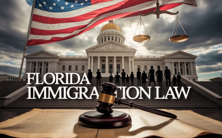 Florida Immigration Law Injunction