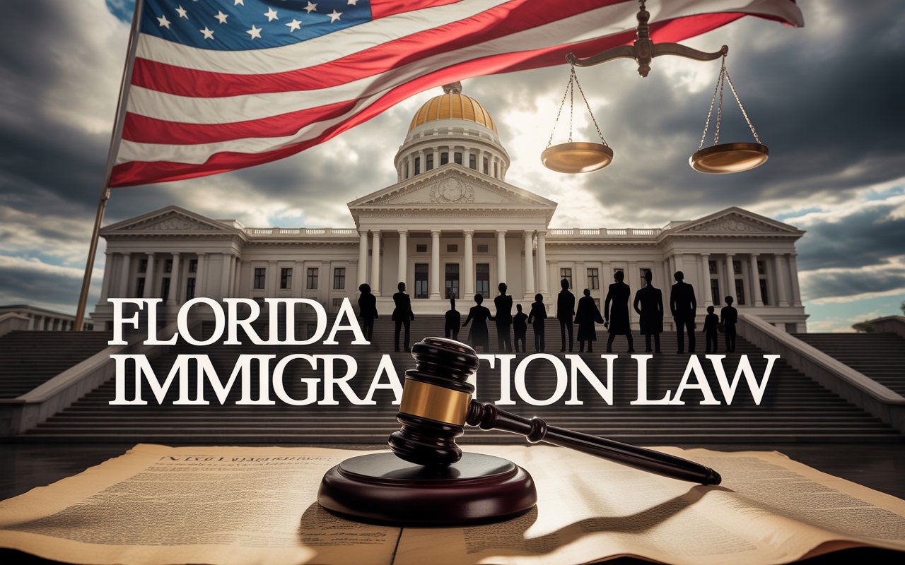 Florida Immigration Law Injunction
