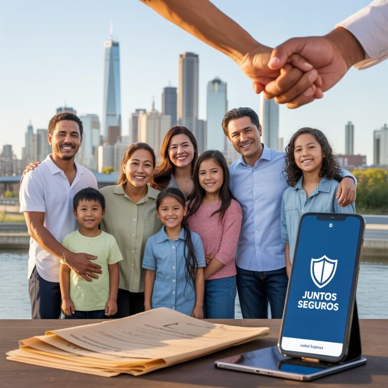 Juntos seguro