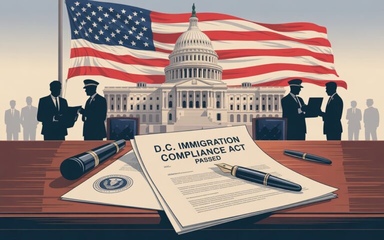 D.C. Immigration Compliance Act