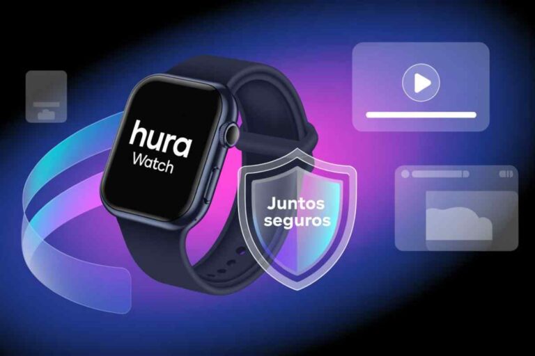 Hura Watch Juntos Seguros