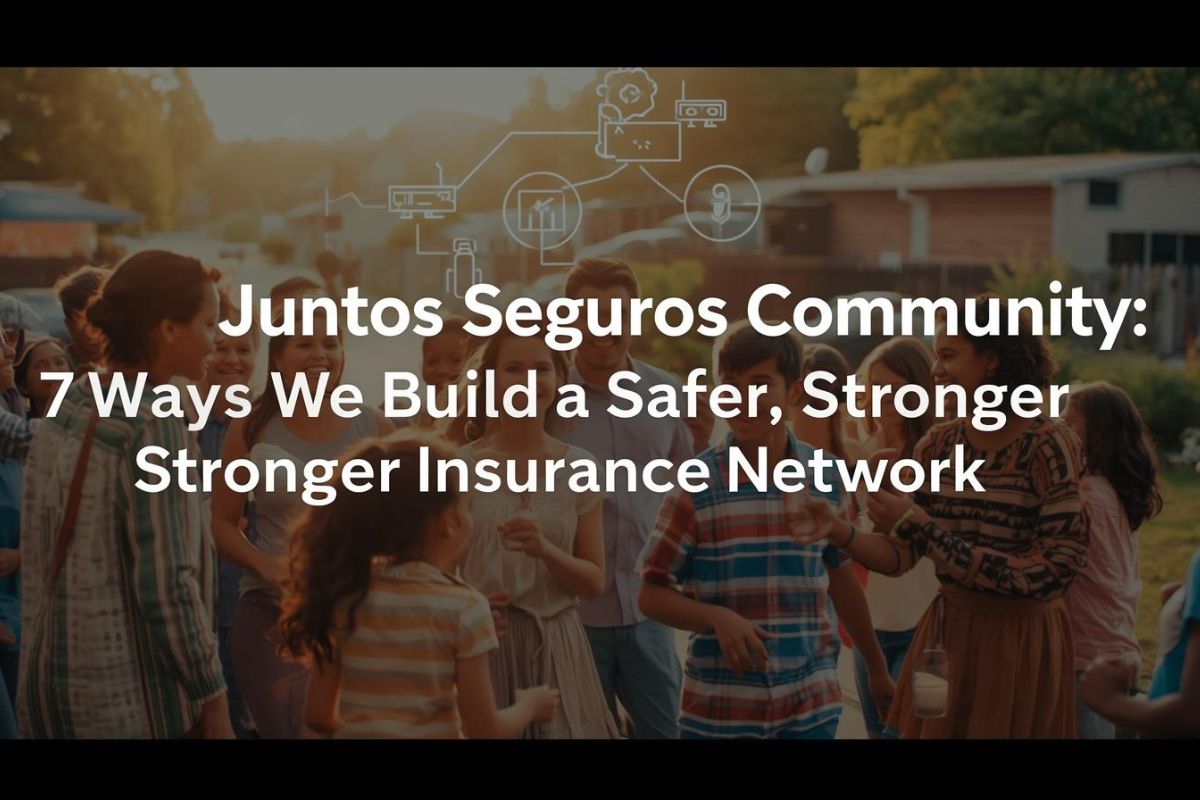juntos seguros community