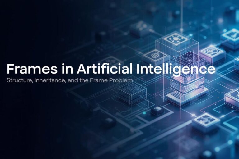 Frames in Artificial Intelligence