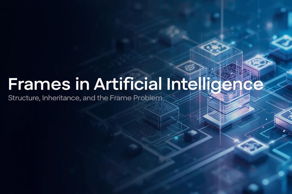 Frames in Artificial Intelligence