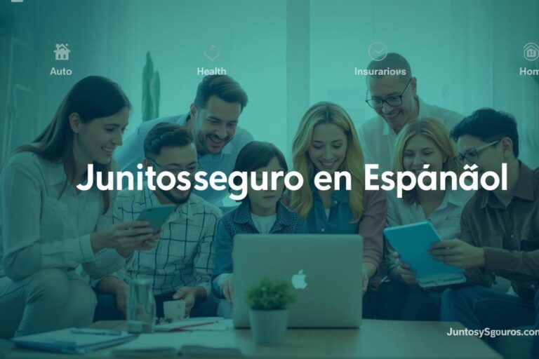 juntos seguro en español