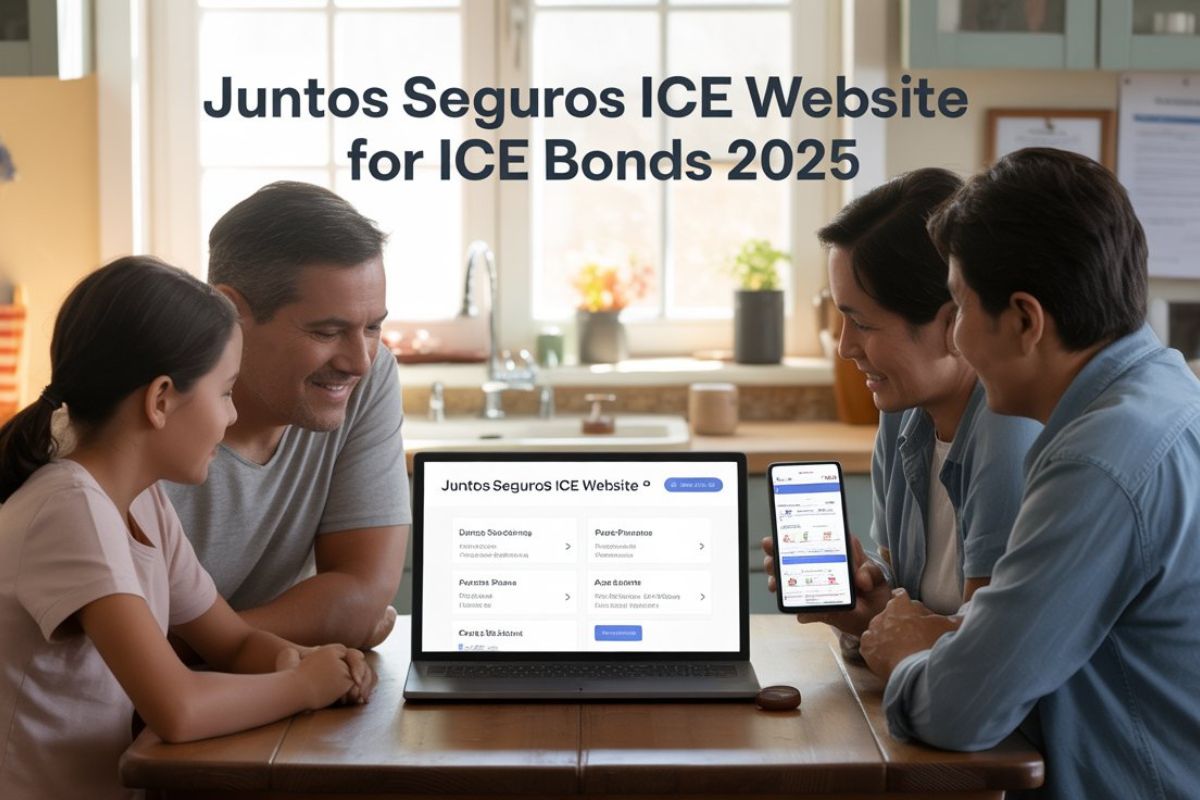 juntos seguros ice website
