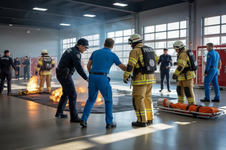 public safety academy
