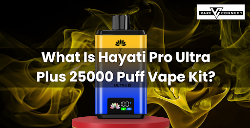 Hayati Pro Ultra Plus