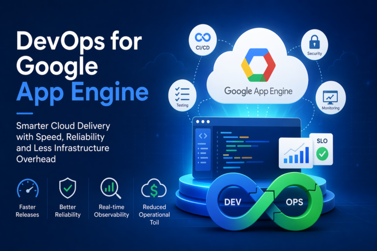 DevOps for Google App Engine