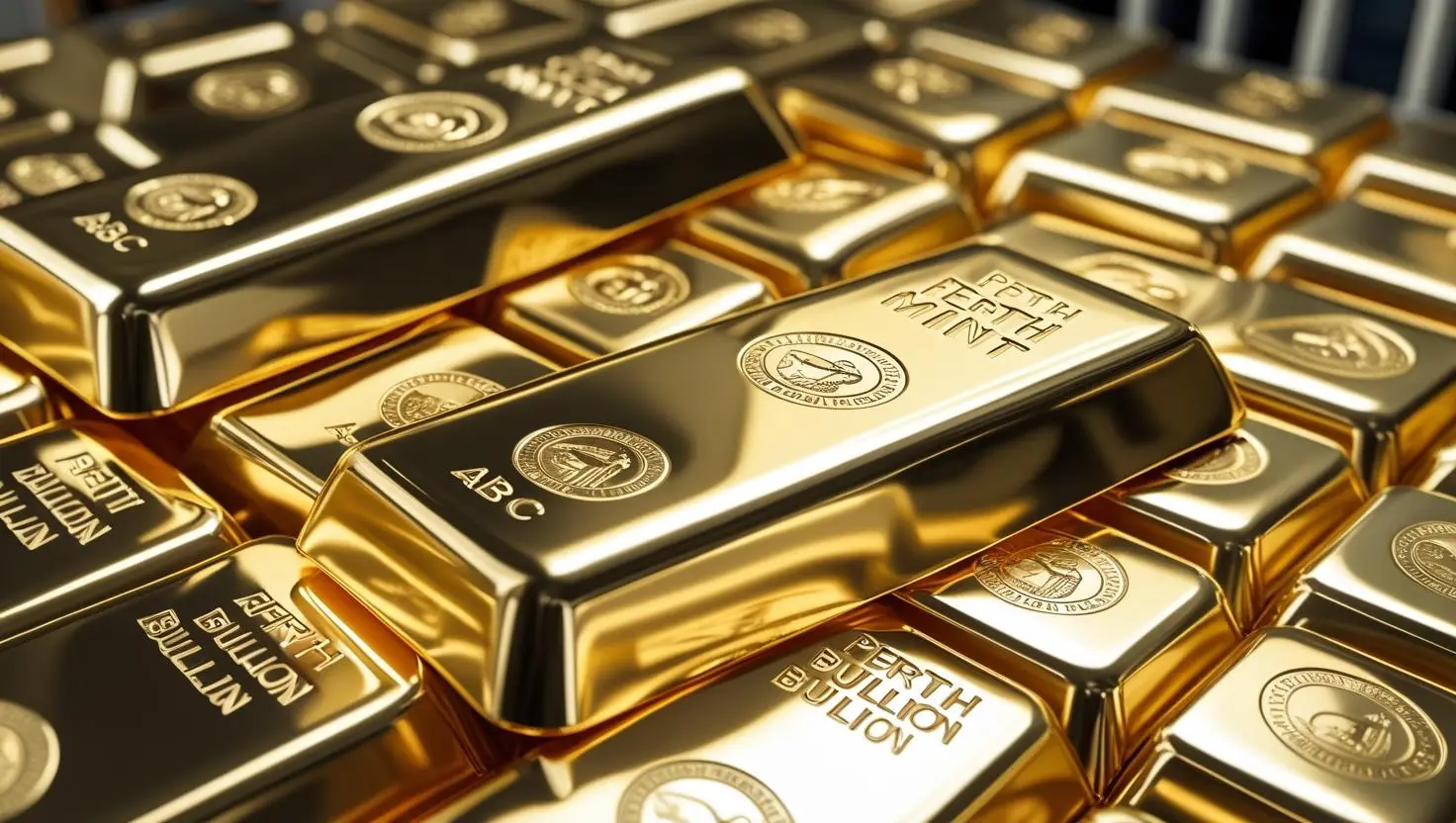 Buy Gold in Malaysia