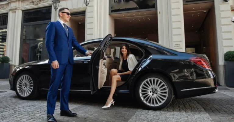 Professional Chauffeur Service