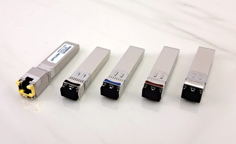 SFP+ Modules