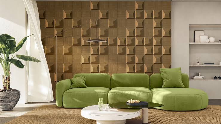 Wood Wall Panels for Natural Interior Design