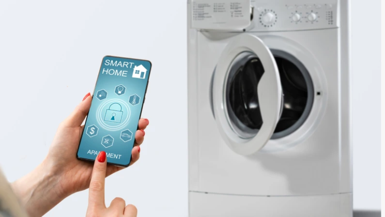 Smart Laundry Systems for Automated Washing