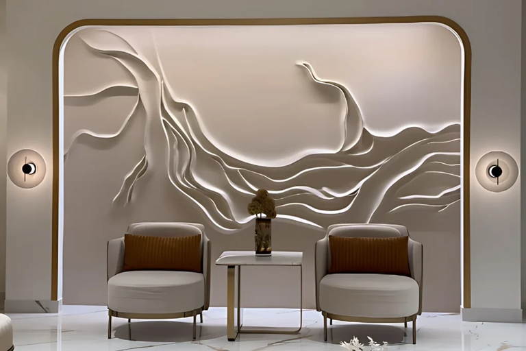 3D Wall Panel Installation Ideas