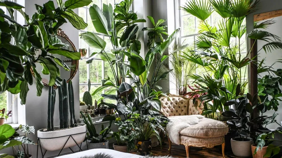 Indoor Plant Decor Ideas for Modern Homes