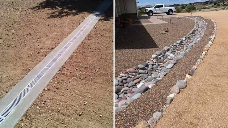 Modern Home Drainage Solutions